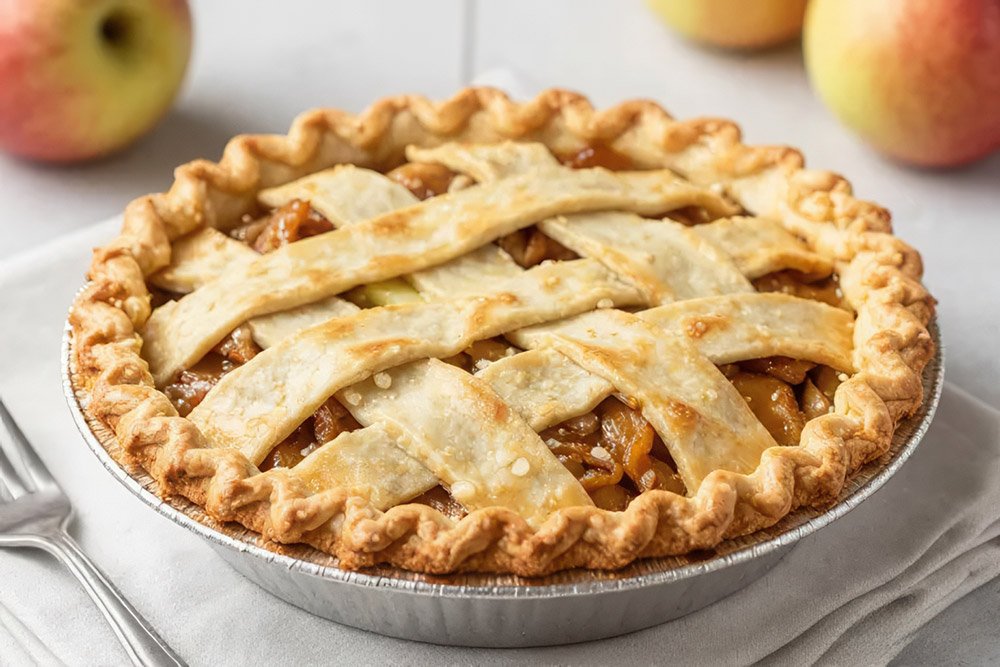 Apple pie