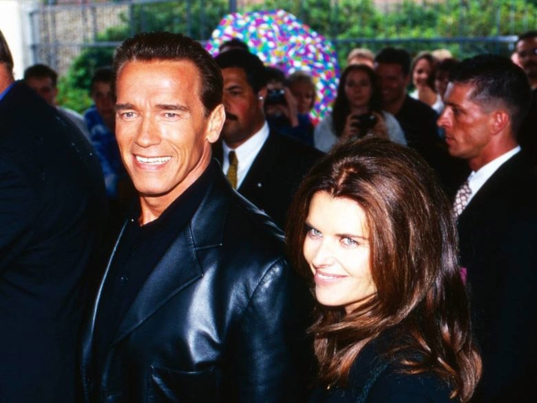 Arnold Schwarzenegger's