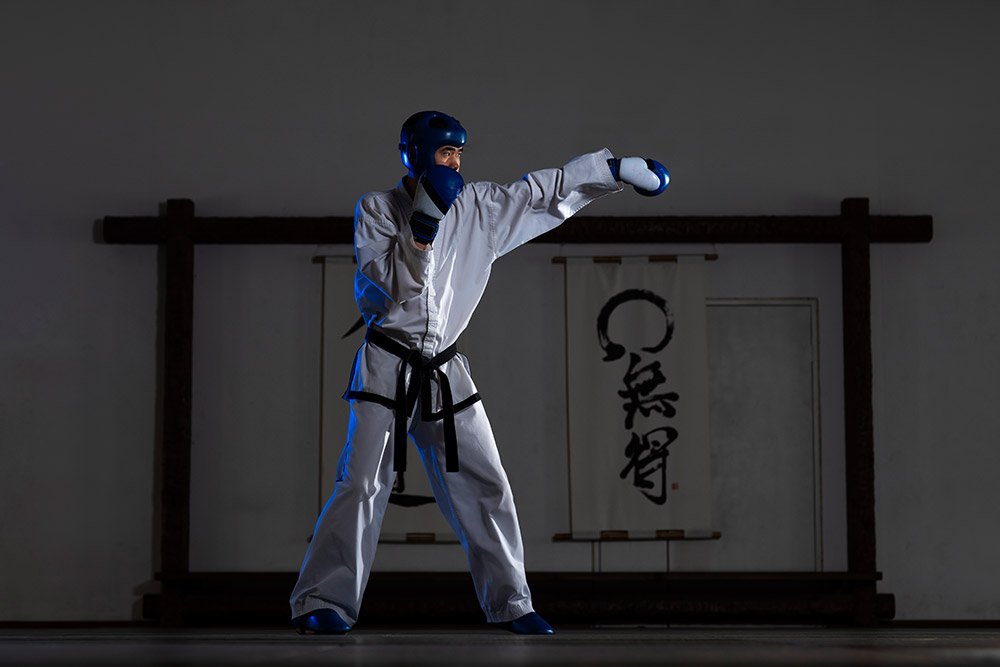 taekwondo