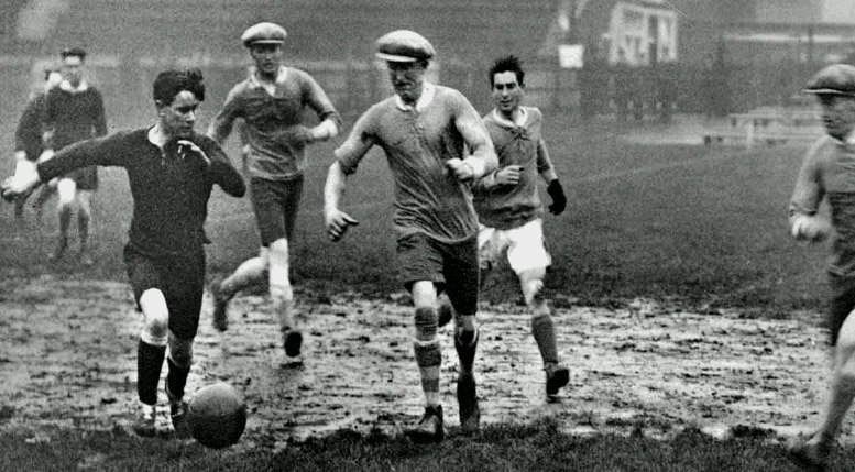 The Gaelic Athletic Association