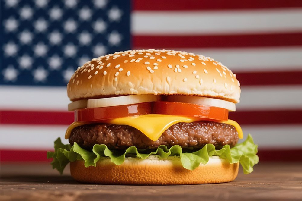 hamburger
