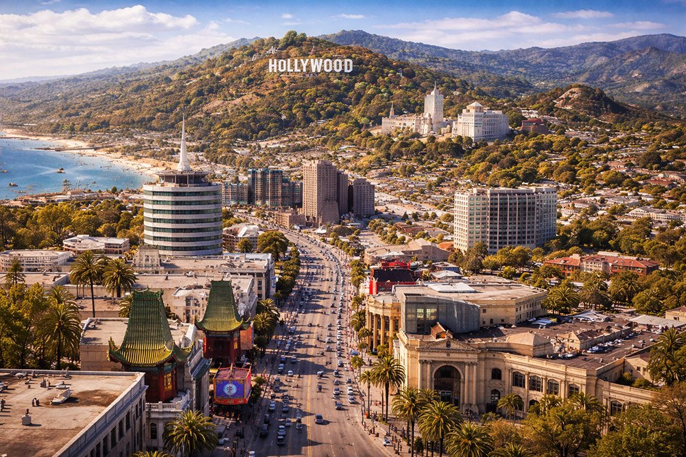 Hollywood