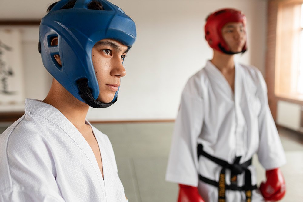 taekwondo