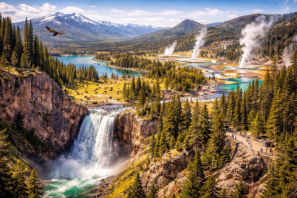 America’s national parks: complete guide with prices and itineraries