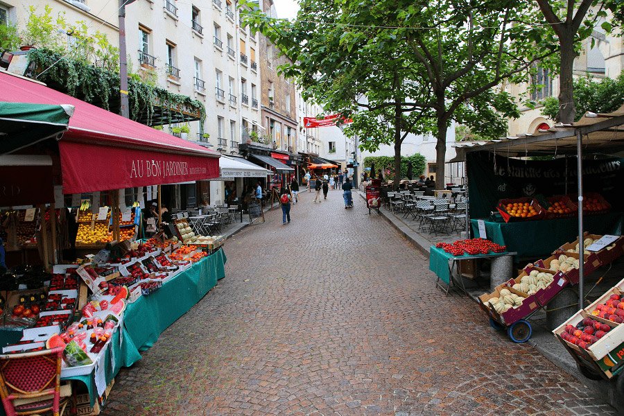 Rue Mouffetard