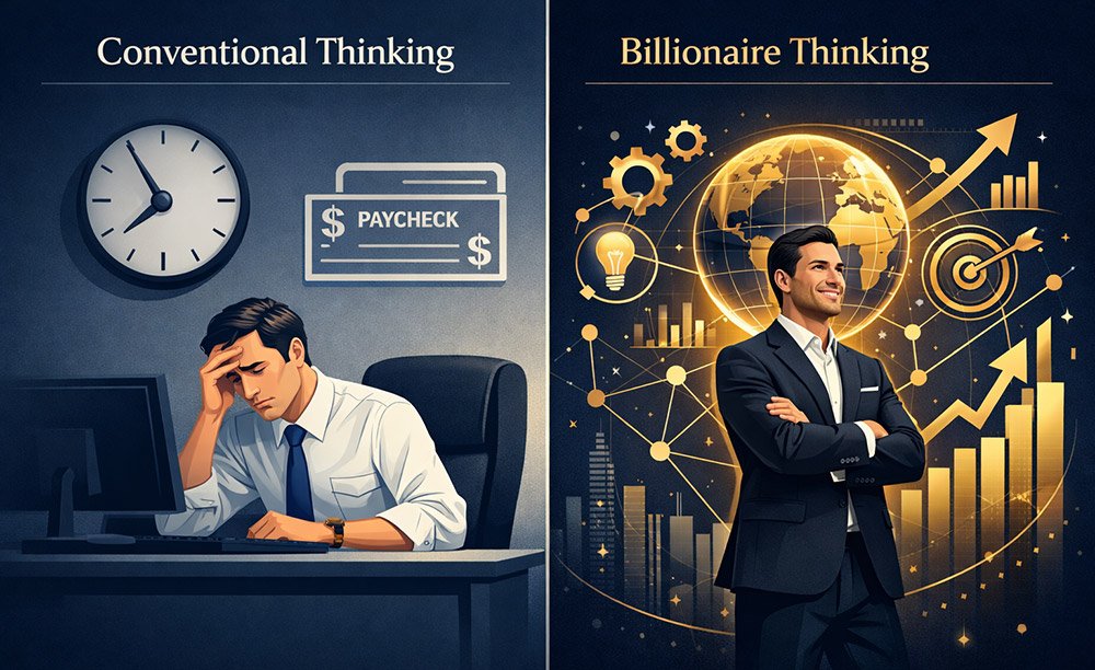 Secrets of success