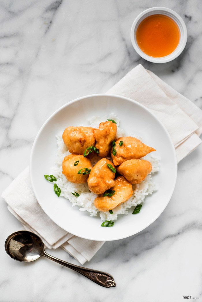 Sweet and Sour Chicken