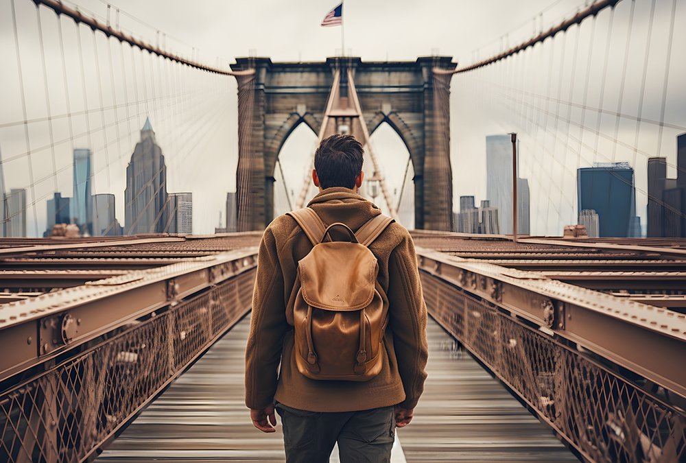 America trip