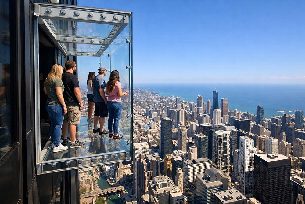 Tower Skydeck